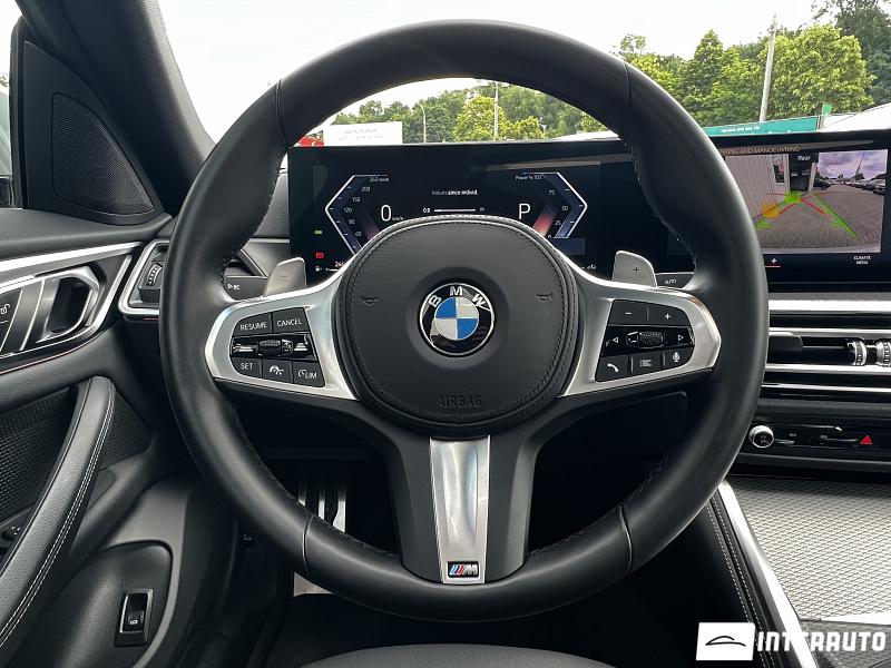BMW 420D 9 bmw 420d 2023