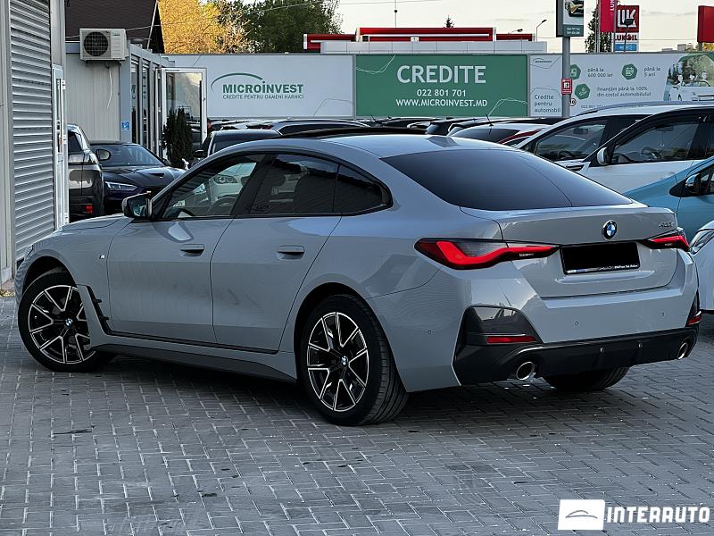 BMW 420D 2 bmw 420d 2023