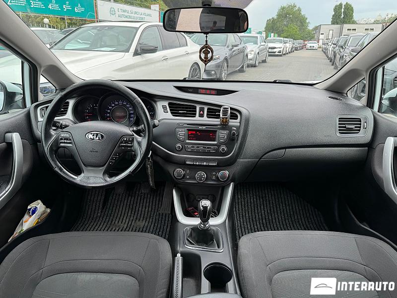 Kia Ceed 9 kia ceed 2014