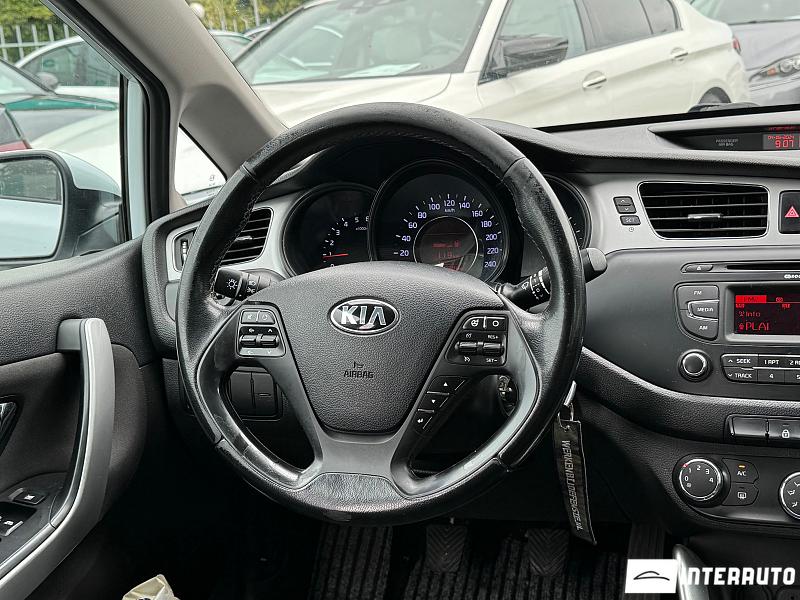 Kia Ceed 8 kia ceed 2014