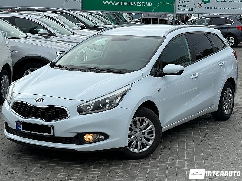 kia ceed 2014
