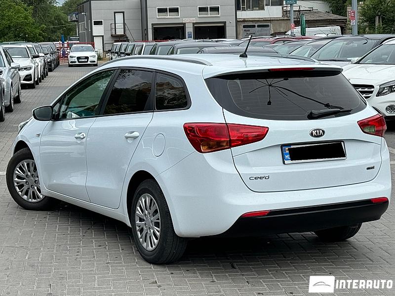 Kia Ceed 3 kia ceed 2014