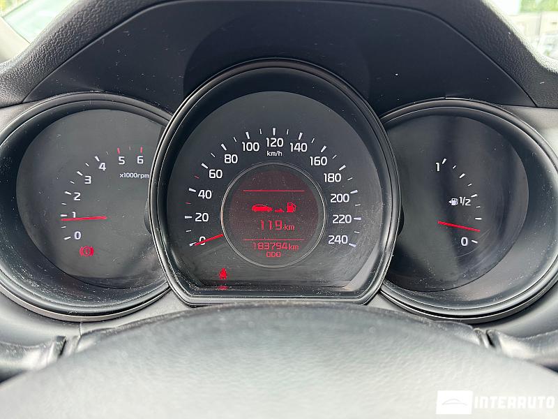 Kia Ceed 10 kia ceed 2014