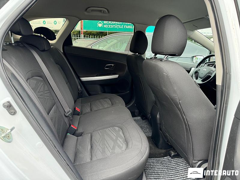Kia Ceed 16 kia ceed 2014