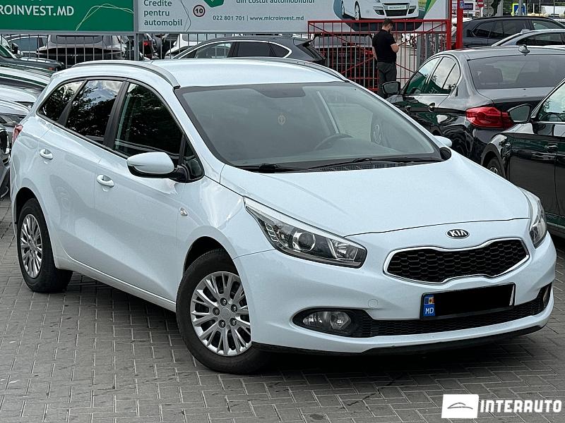 Kia Ceed 2 kia ceed 2014