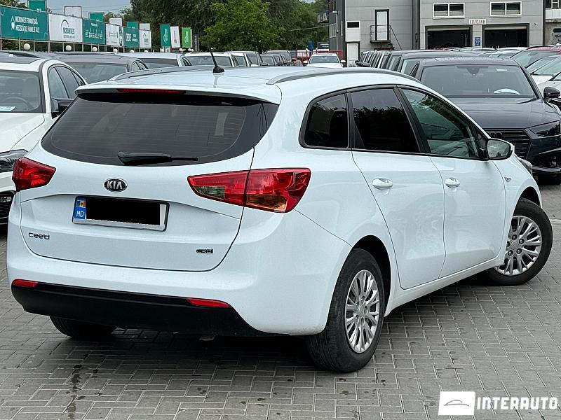Kia Ceed 4 kia ceed 2014