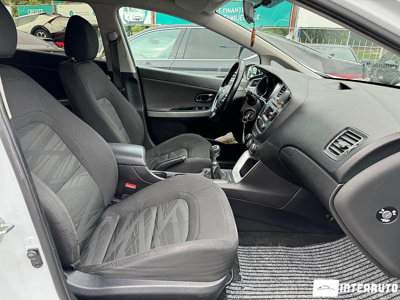 Kia Ceed 7 kia ceed 2014