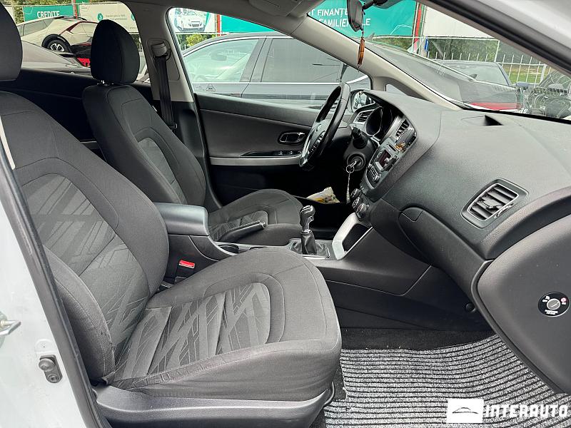 Kia Ceed 6 kia ceed 2014