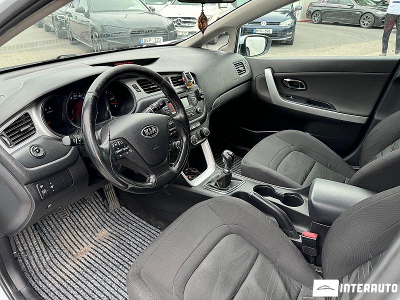 Kia Ceed 5 kia ceed 2014