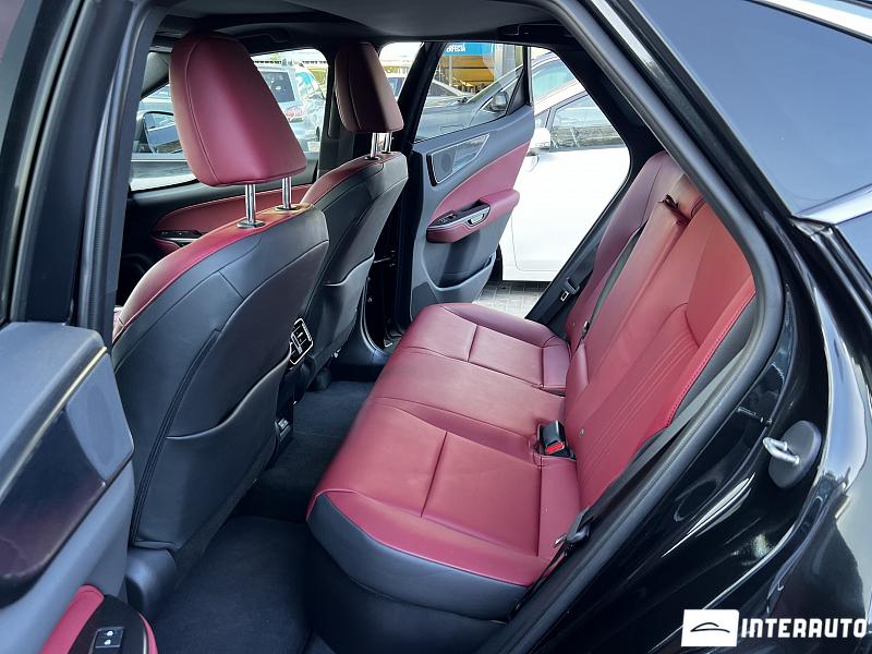 Lexus NX 350H 12 lexus nx 350h 2022