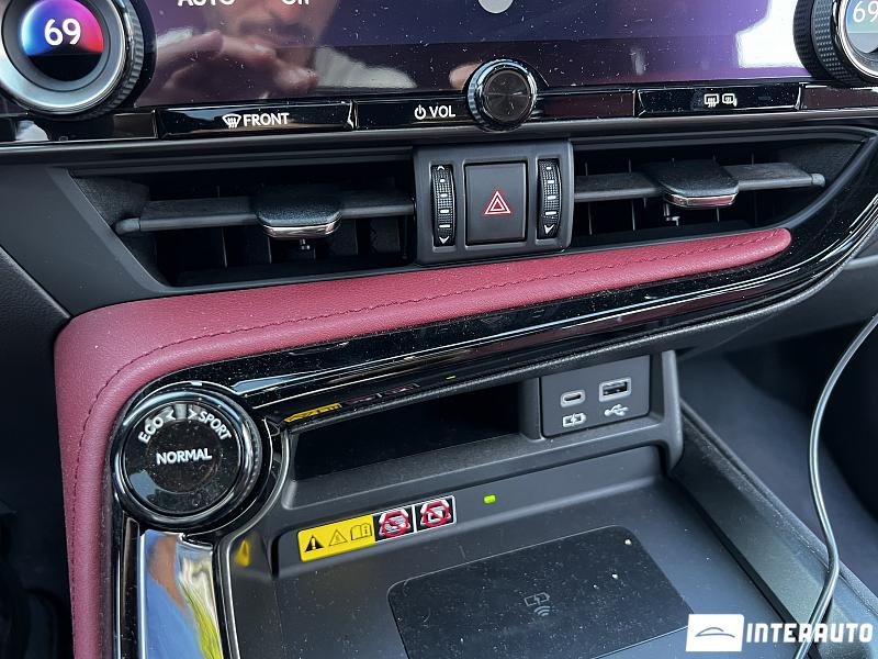 Lexus NX 350H 11 lexus nx 350h 2022