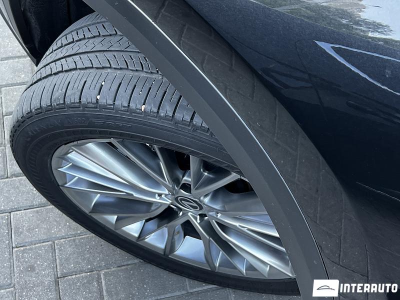 Lexus NX 350H 24 lexus nx 350h 2022