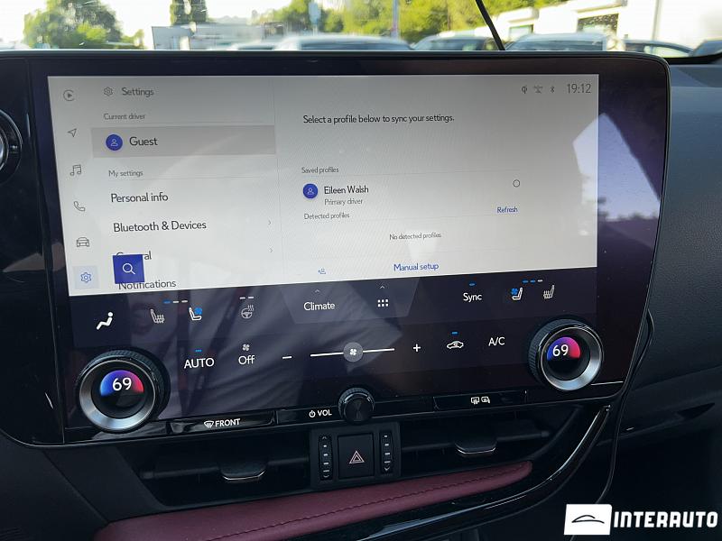 Lexus NX 350H 8 lexus nx 350h 2022