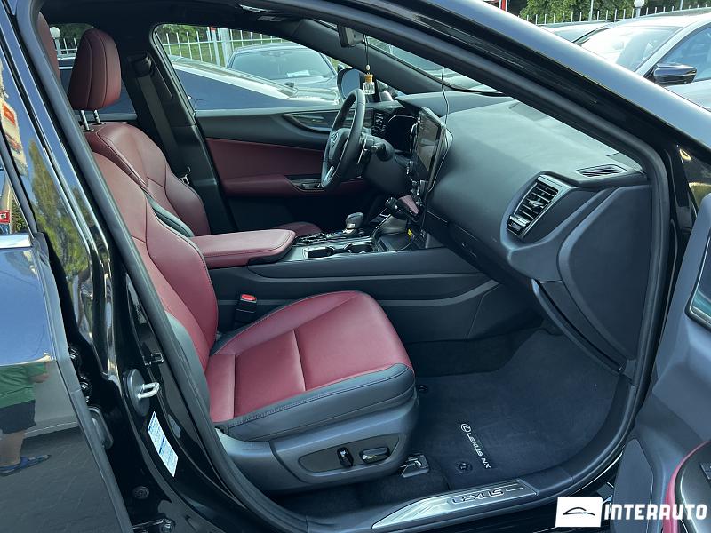 Lexus NX 350H 15 lexus nx 350h 2022