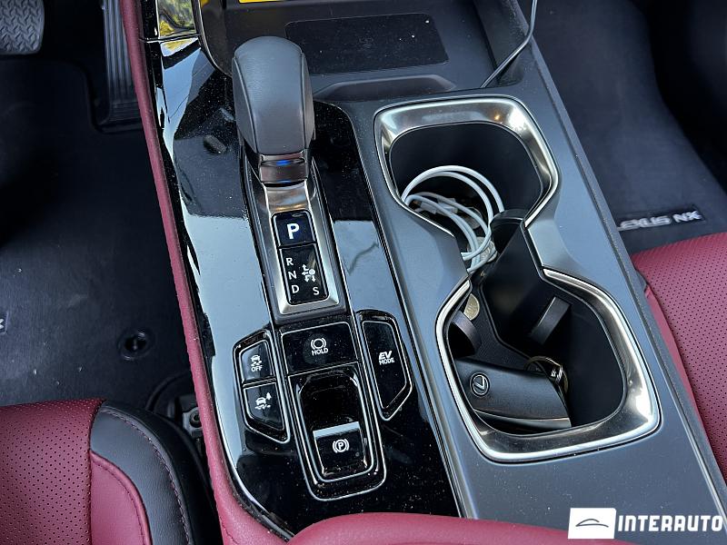 Lexus NX 350H 10 lexus nx 350h 2022