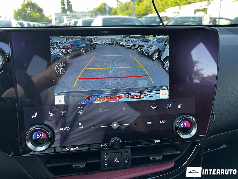 Lexus NX 350H 9 lexus nx 350h 2022