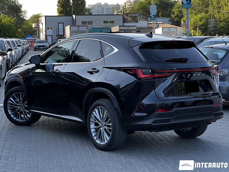 Lexus NX 350H 2 lexus nx 350h 2022