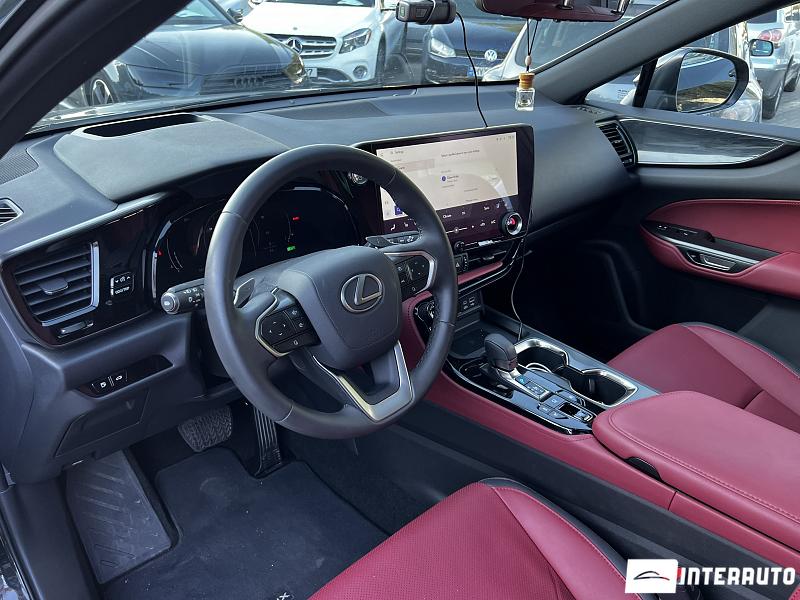 Lexus NX 350H 5 lexus nx 350h 2022