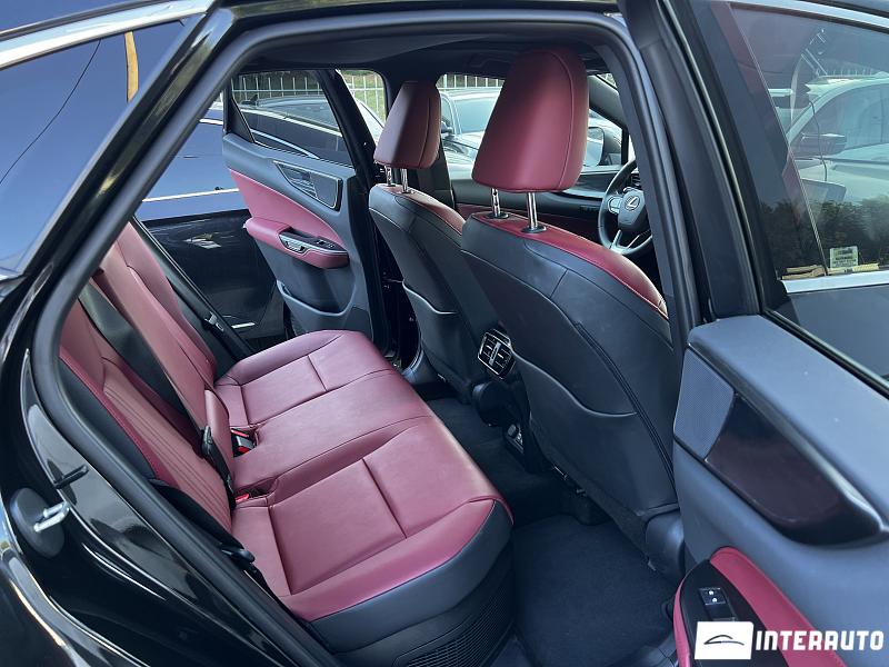 Lexus NX 350H 13 lexus nx 350h 2022