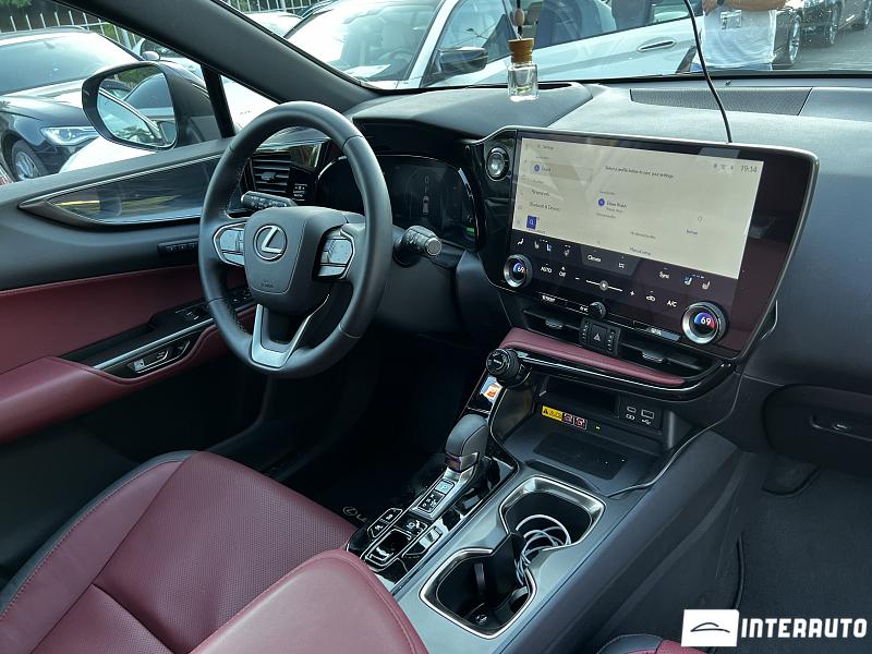 Lexus NX 350H 6 lexus nx 350h 2022