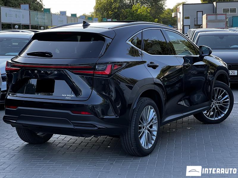Lexus NX 350H 3 lexus nx 350h 2022