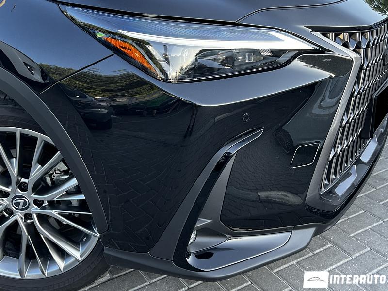 Lexus NX 350H 25 lexus nx 350h 2022