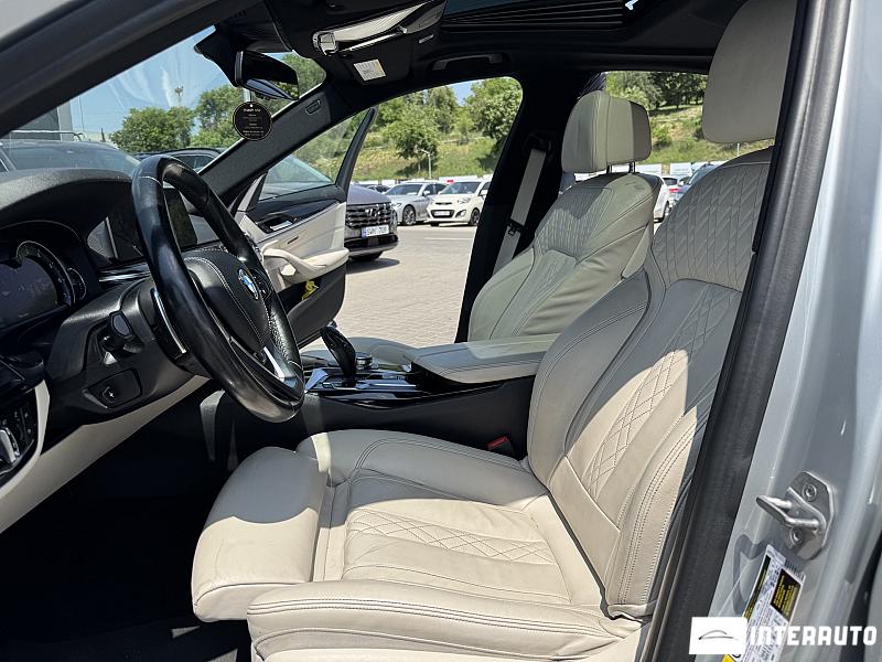 BMW 540 5 bmw 540 2018