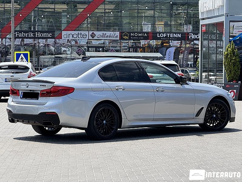 BMW 540 3 bmw 540 2018