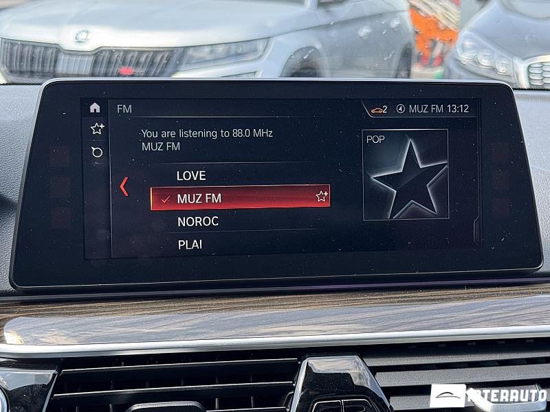 BMW 540 11 bmw 540 2018