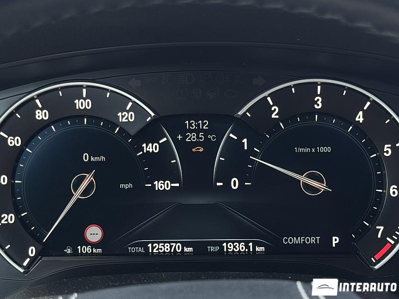 BMW 540 9 bmw 540 2018