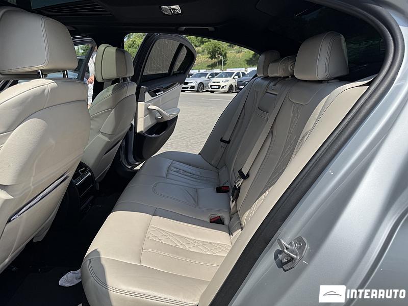 BMW 540 14 bmw 540 2018