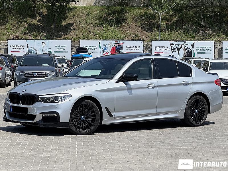 BMW 540 2 bmw 540 2018