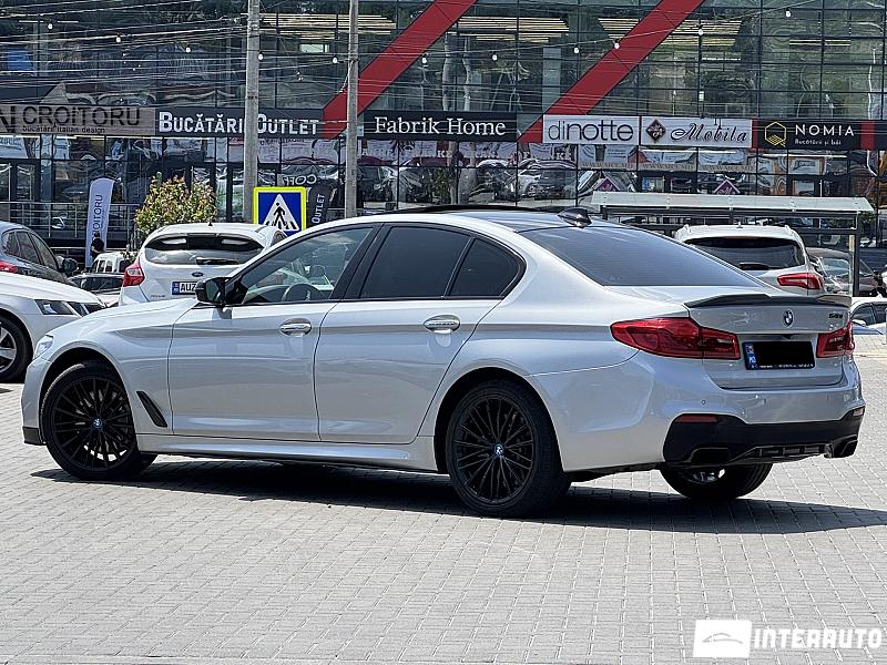 BMW 540 4 bmw 540 2018