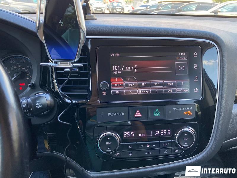 Mitsubishi Outlander 10 mitsubishi outlander 2018