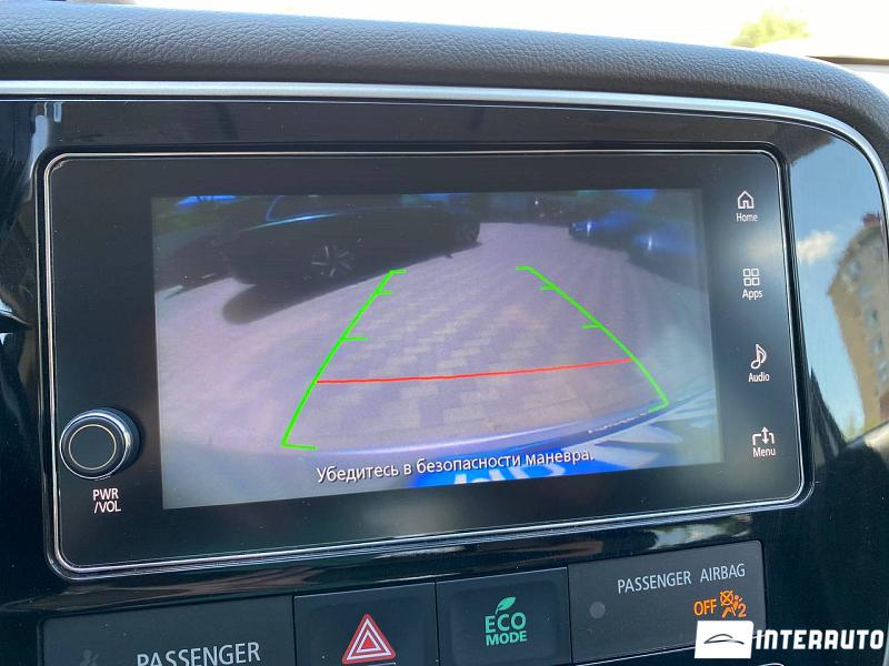 Mitsubishi Outlander 9 mitsubishi outlander 2018