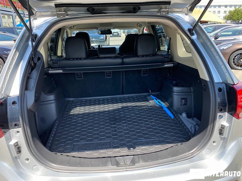 Mitsubishi Outlander 18 mitsubishi outlander 2018