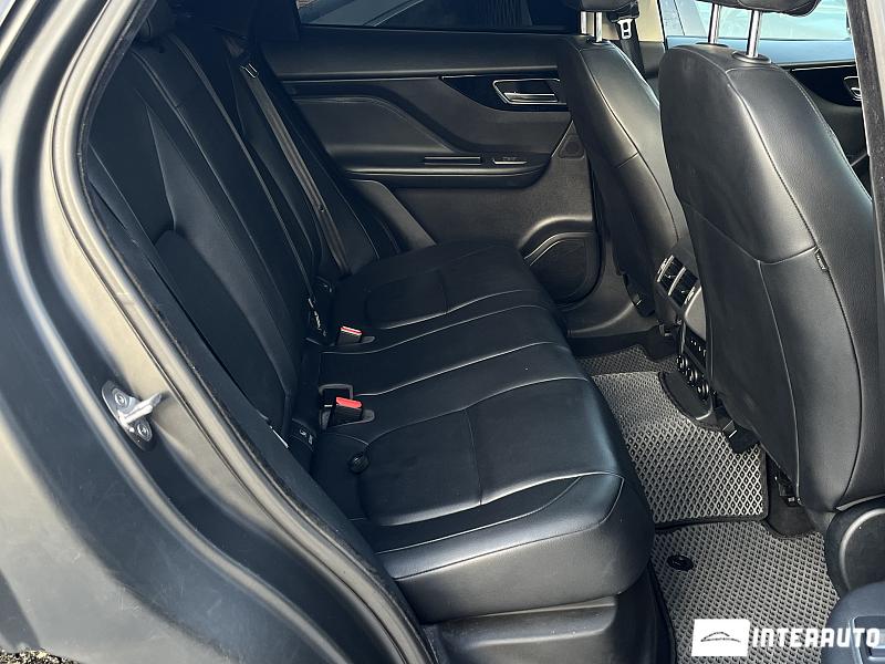 Jaguar F-Pace 20 jaguar f-pace 2016