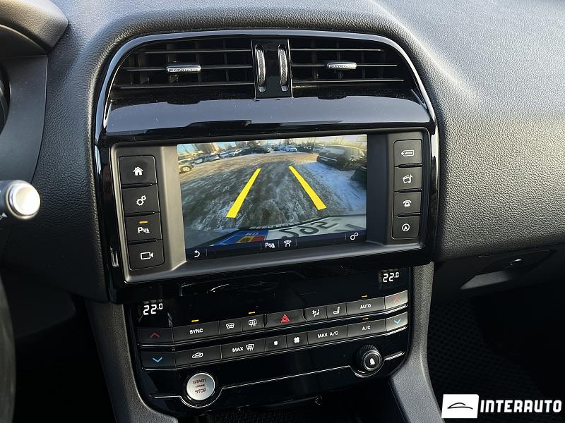 Jaguar F-Pace 14 jaguar f-pace 2016