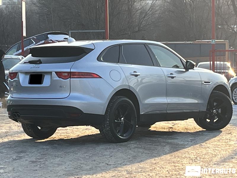 Jaguar F-Pace 3 jaguar f-pace 2016