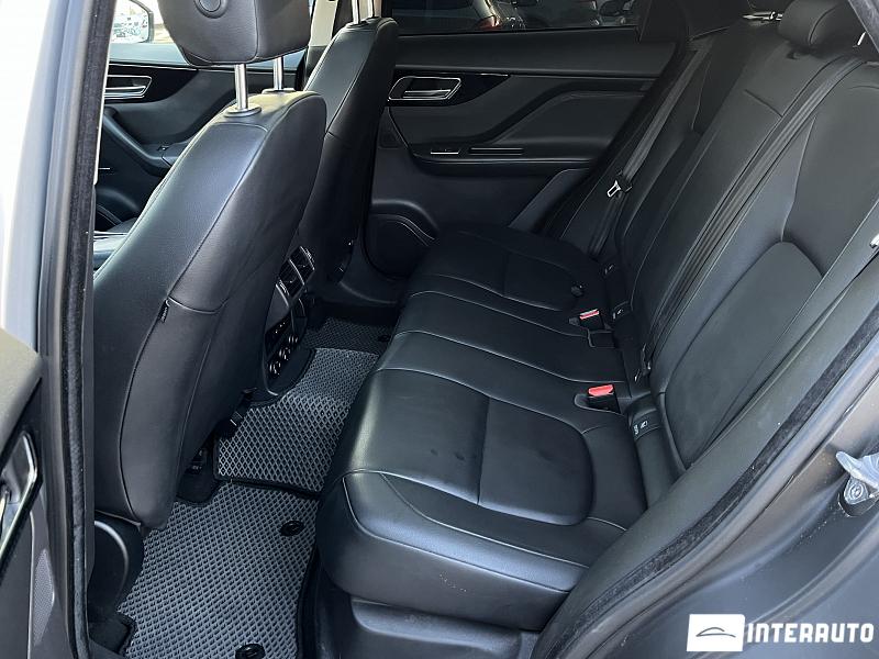 Jaguar F-Pace 19 jaguar f-pace 2016