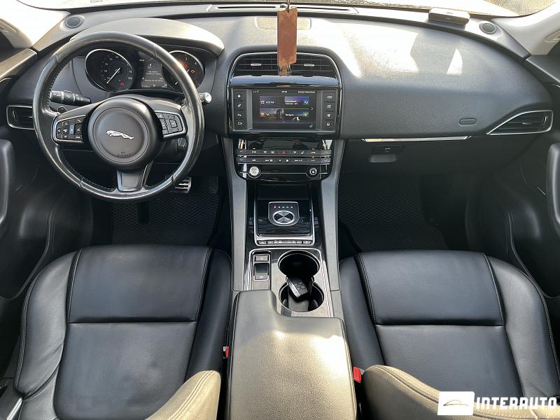 Jaguar F-Pace 9 jaguar f-pace 2016