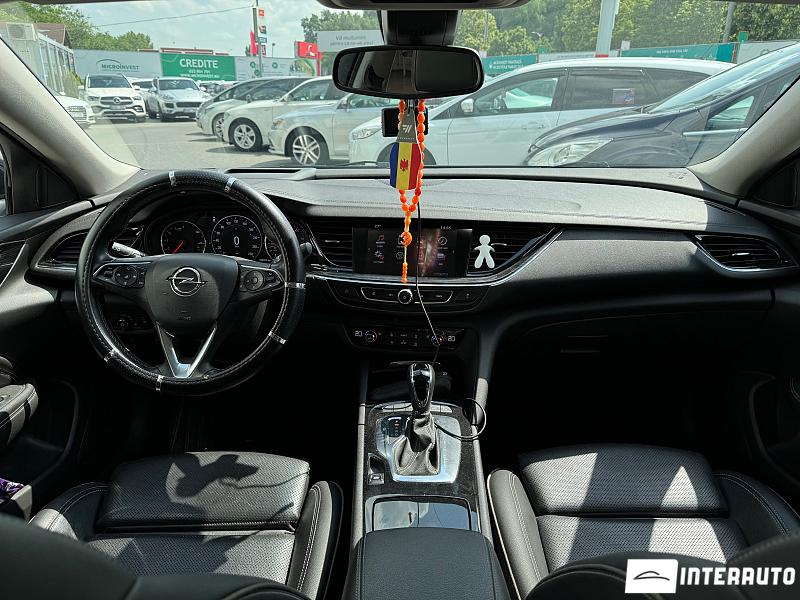 Opel Insignia 7 opel insignia 2018