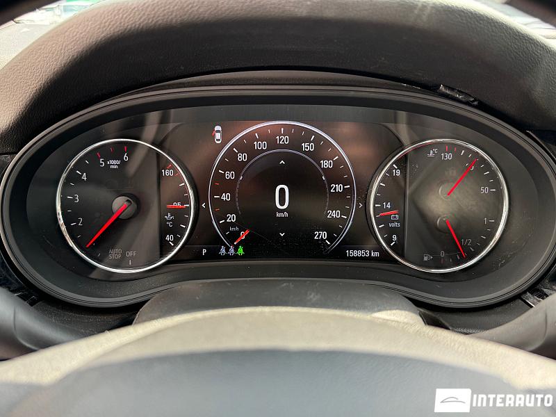 Opel Insignia 9 opel insignia 2018