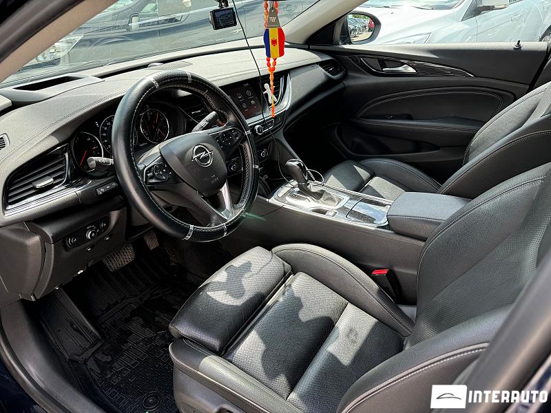 Opel Insignia 6 opel insignia 2018