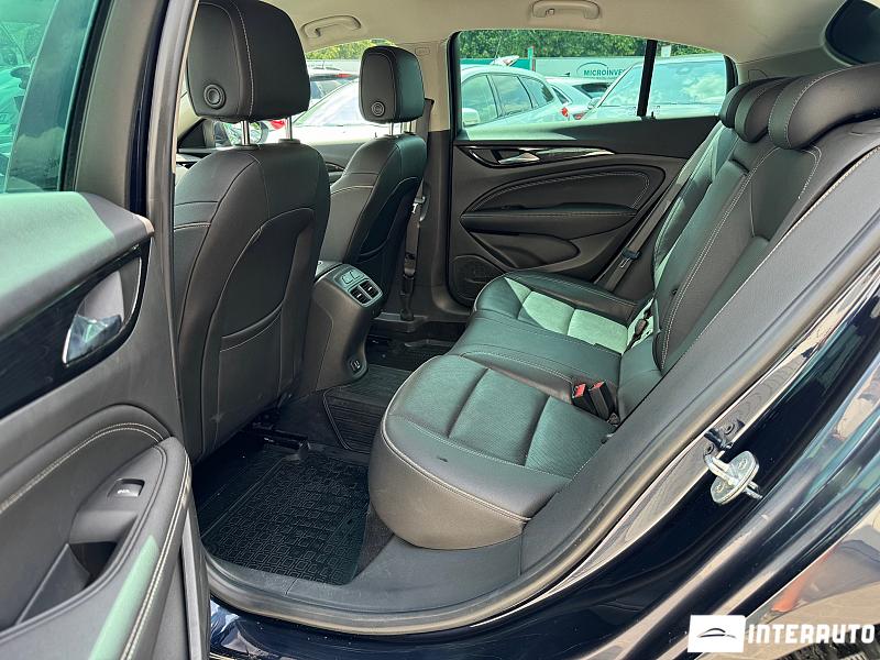 Opel Insignia 21 opel insignia 2018