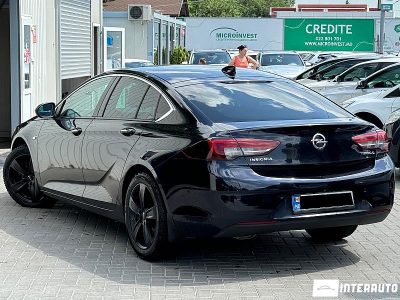 Opel Insignia 3 opel insignia 2018