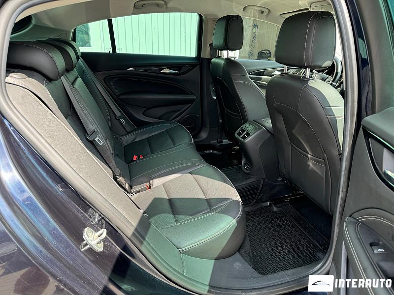 Opel Insignia 20 opel insignia 2018