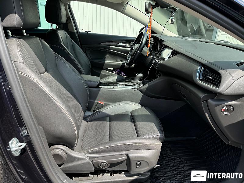 Opel Insignia 5 opel insignia 2018