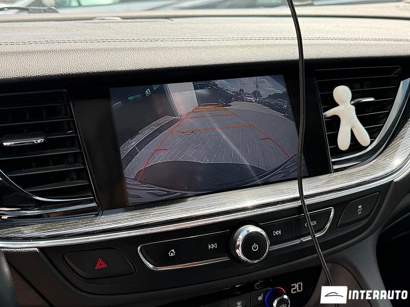 Opel Insignia 10 opel insignia 2018