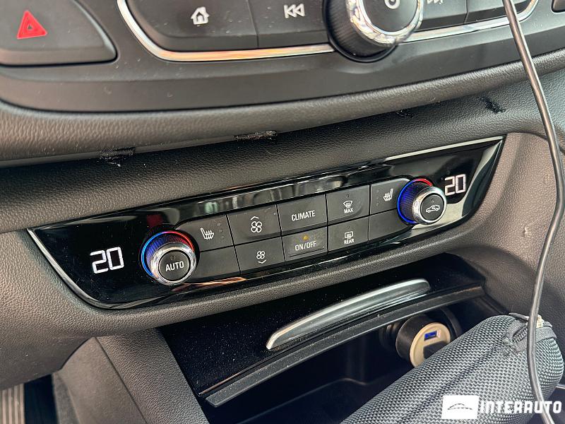 Opel Insignia 11 opel insignia 2018